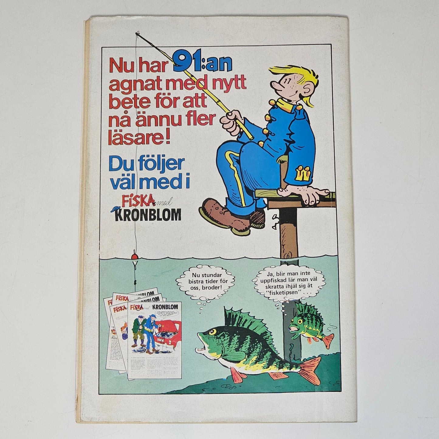 Blondie Nr 2 1985 #VG#
