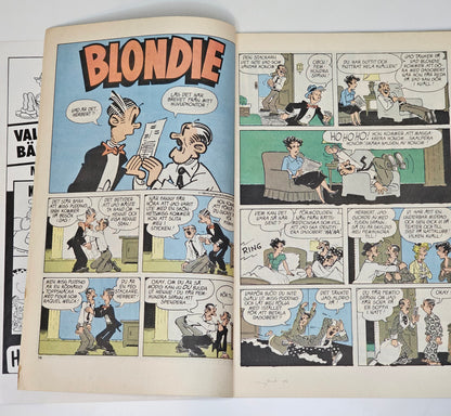 Blondie Nr 2 1985 #VG#