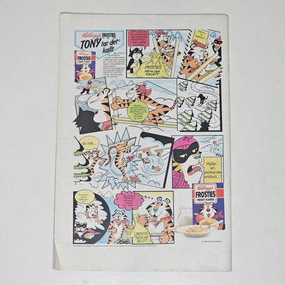 Blondie Nr 11 1987 #FN#