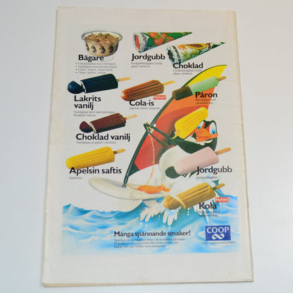 Blondie Nr 7 1984 #FN#