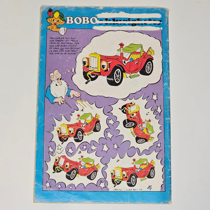 Bobo Nr 3 1982 #GD#