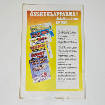 Bobo Nr 13 1984 #VG#