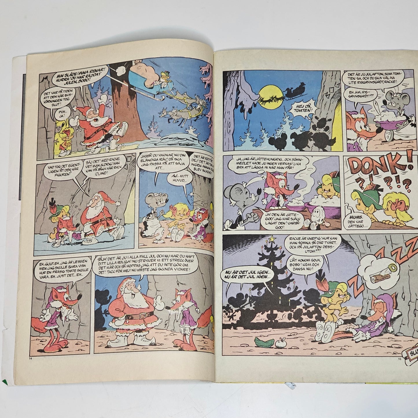 Bobo Nr 13 1984 #VG#