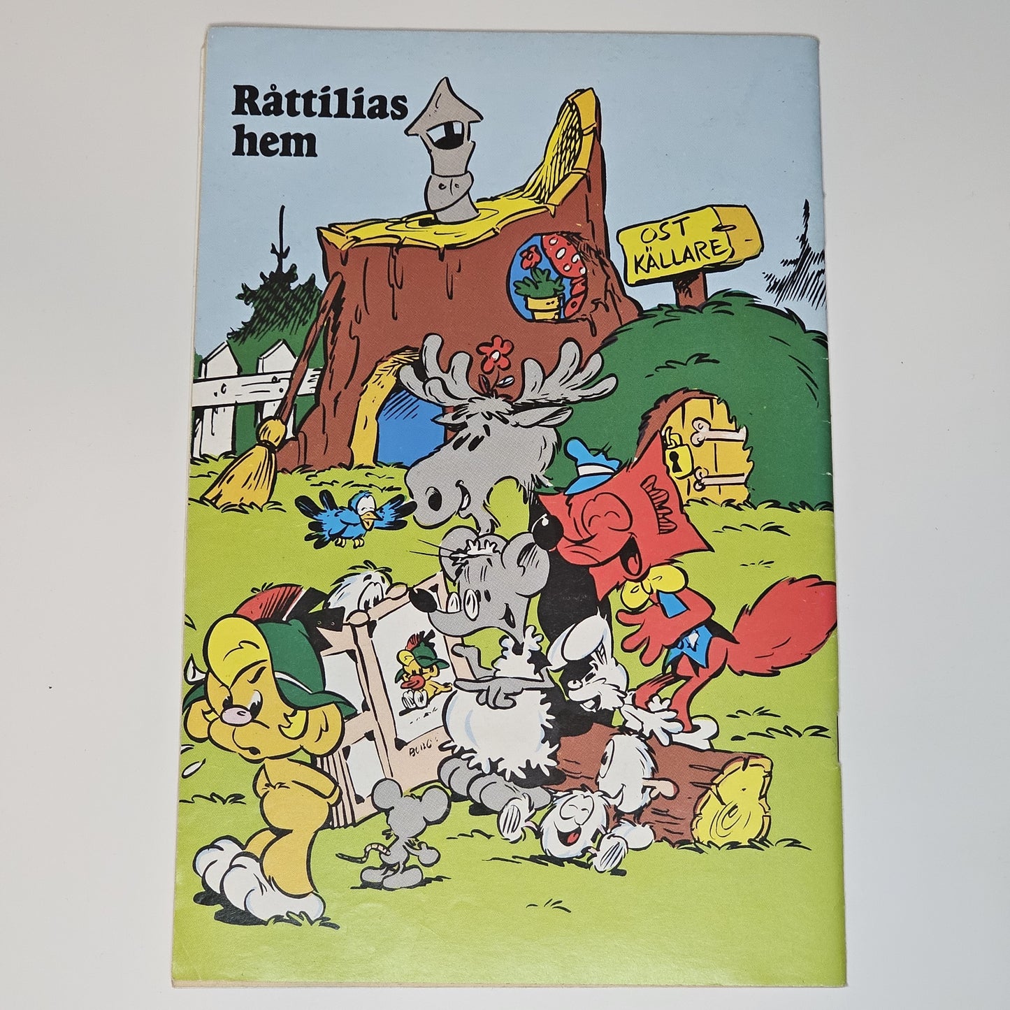 Bobo Nr 10 1984 #FN#