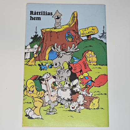 Bobo Nr 10 1984 #FN#