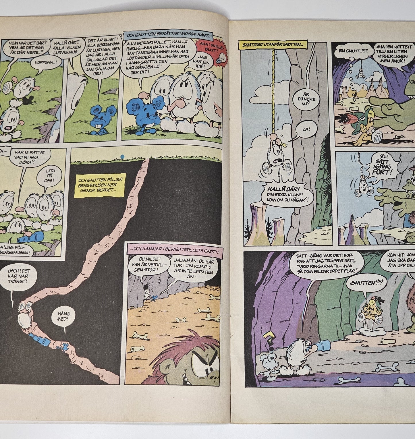 Bobo Nr 12 1984 #VG#