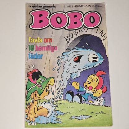 Bobo Nr 2 1984 #FN#