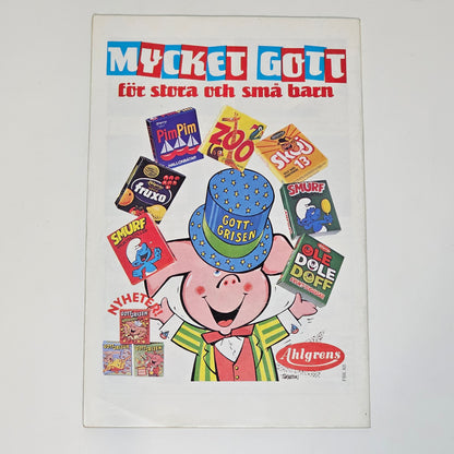 Bobo Nr 10 1986 #FN#