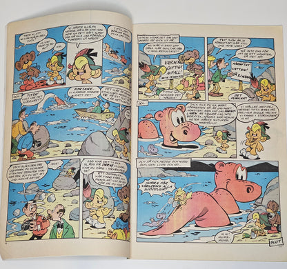 Bobo Nr 10 1986 #FN#