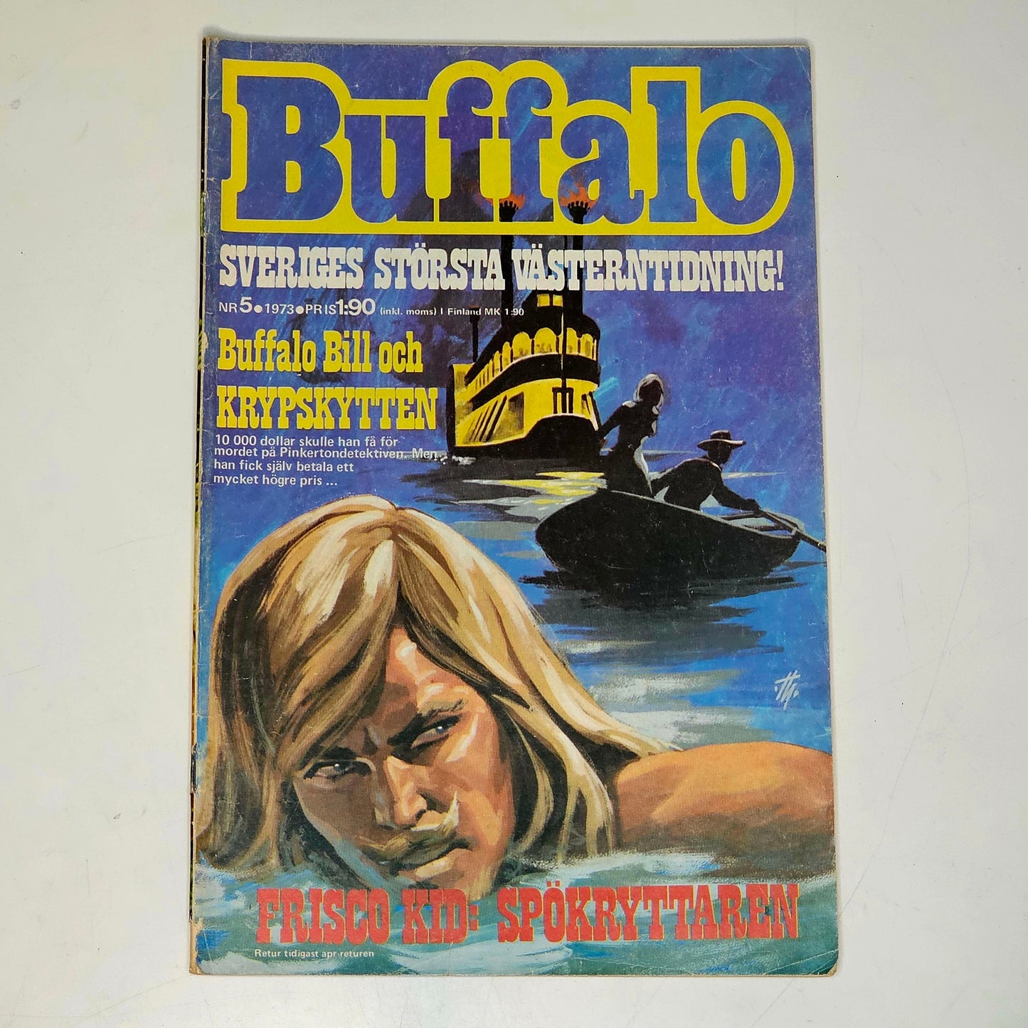 Buffalo 1973 Nr 5