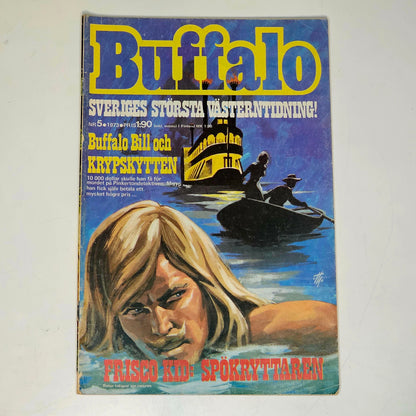 Buffalo 1973 Nr 5