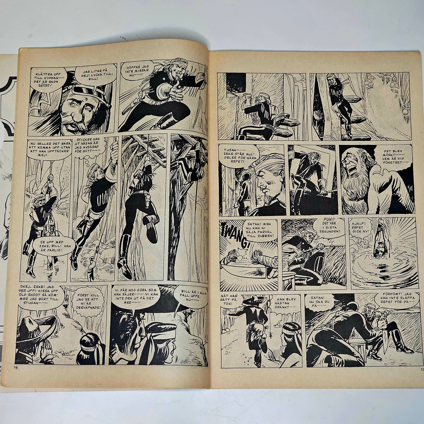 Buffalo Nr 6 1973 #FR#