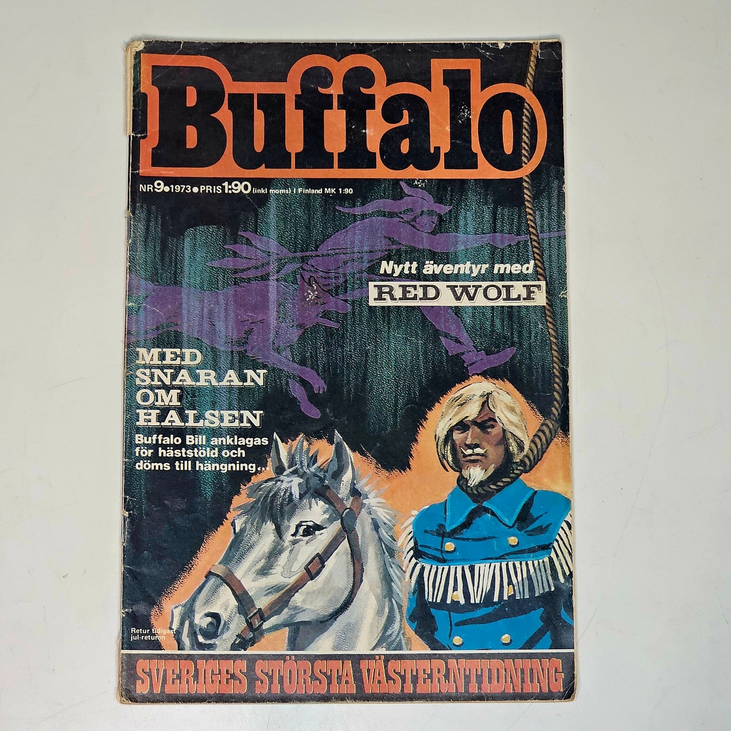 Buffalo 1973 Nr 9