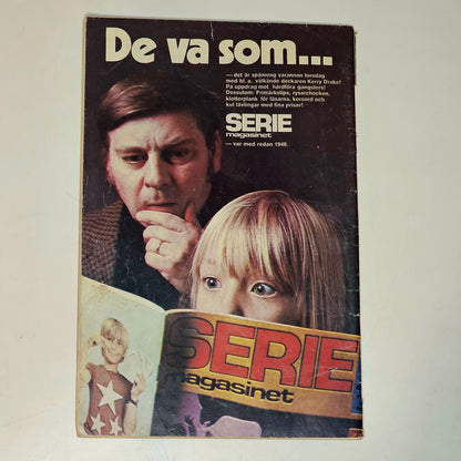 Buffalo Nr 9 1973 #VG#