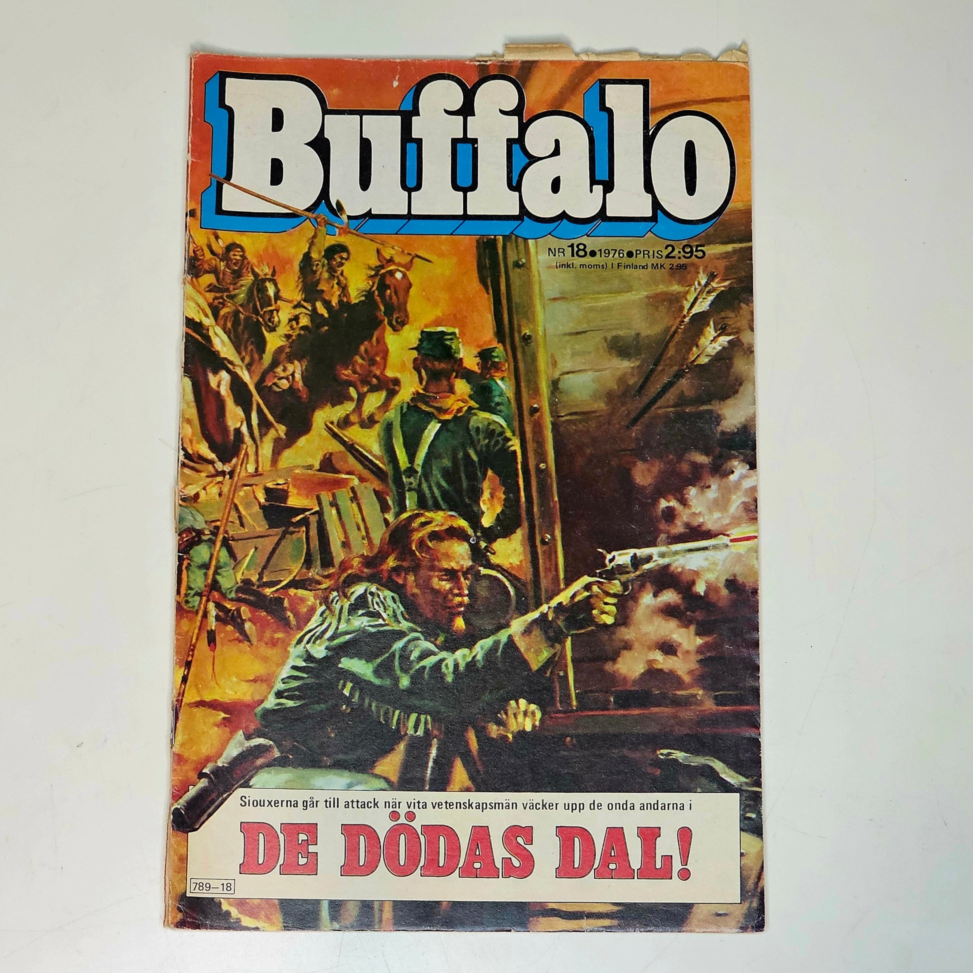 Buffalo 1976 Nr 18