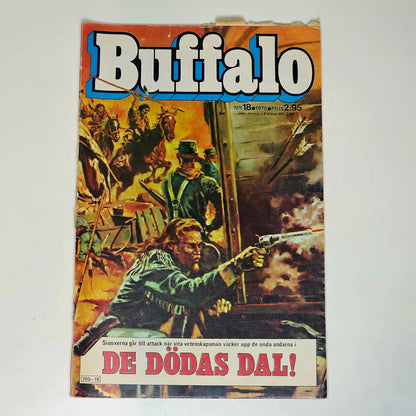 Buffalo 1976 Nr 18