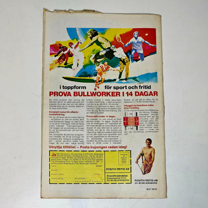 Buffalo Nr 18 1976 #GD#