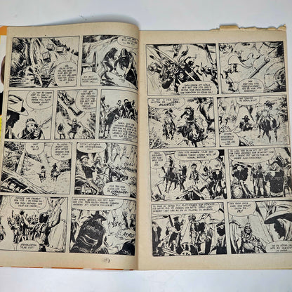 Buffalo Nr 18 1976 #GD#