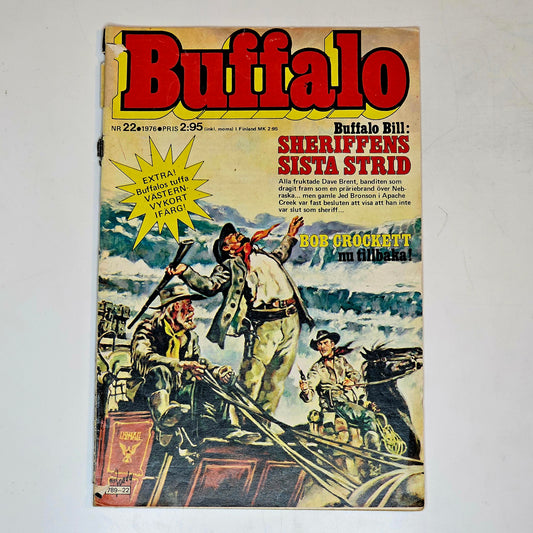 Buffalo 1976 Nr 22