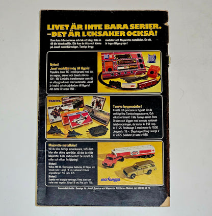 Buffalo Nr 22 1976 #GD#