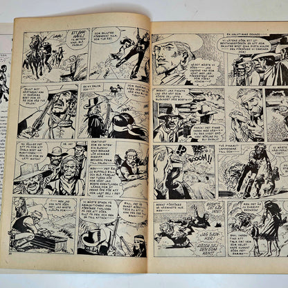 Buffalo Nr 22 1976 #GD#