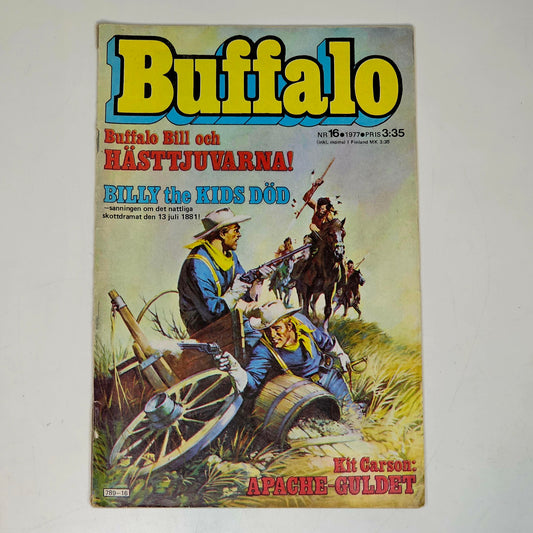 Buffalo 1977 Nr 16