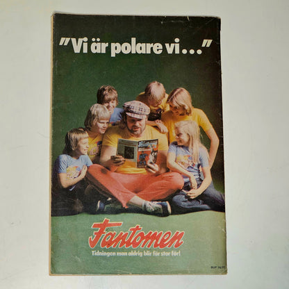 Buffalo Nr 16 1977 #VG#
