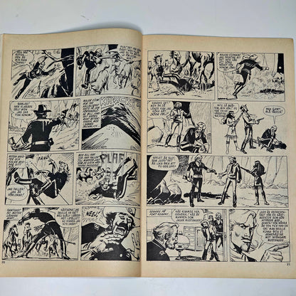 Buffalo Nr 16 1977 #VG#