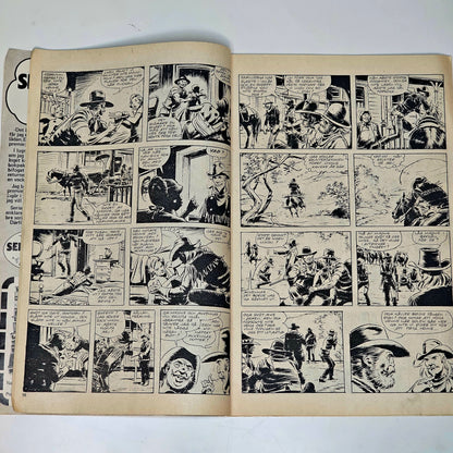 Buffalo Nr 23 1977 #VG#