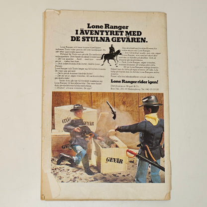 Buffalo Nr 25 1977 #FR#