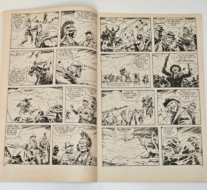 Buffalo Nr 25 1977 #FR#