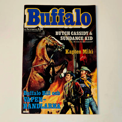 Buffalo Nr 1 1978