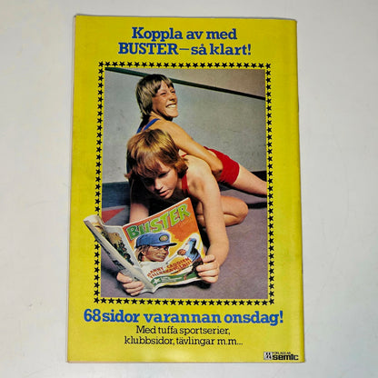 Buffalo Nr 10 1978 #FN#