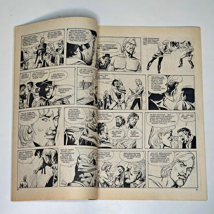 Buffalo Nr 10 1978 #FN#