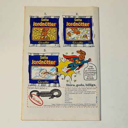 Buffalo Nr 11 1978 #VG#