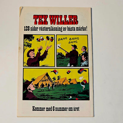 Buffalo Nr 1 1978 #FN#