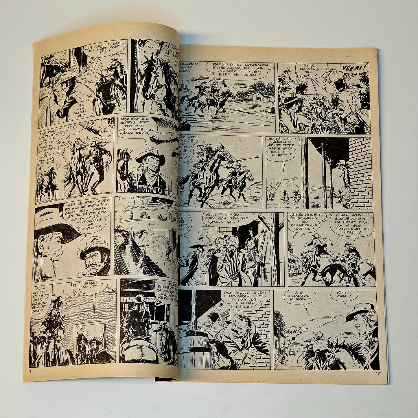 Buffalo Nr 1 1978 #FN#