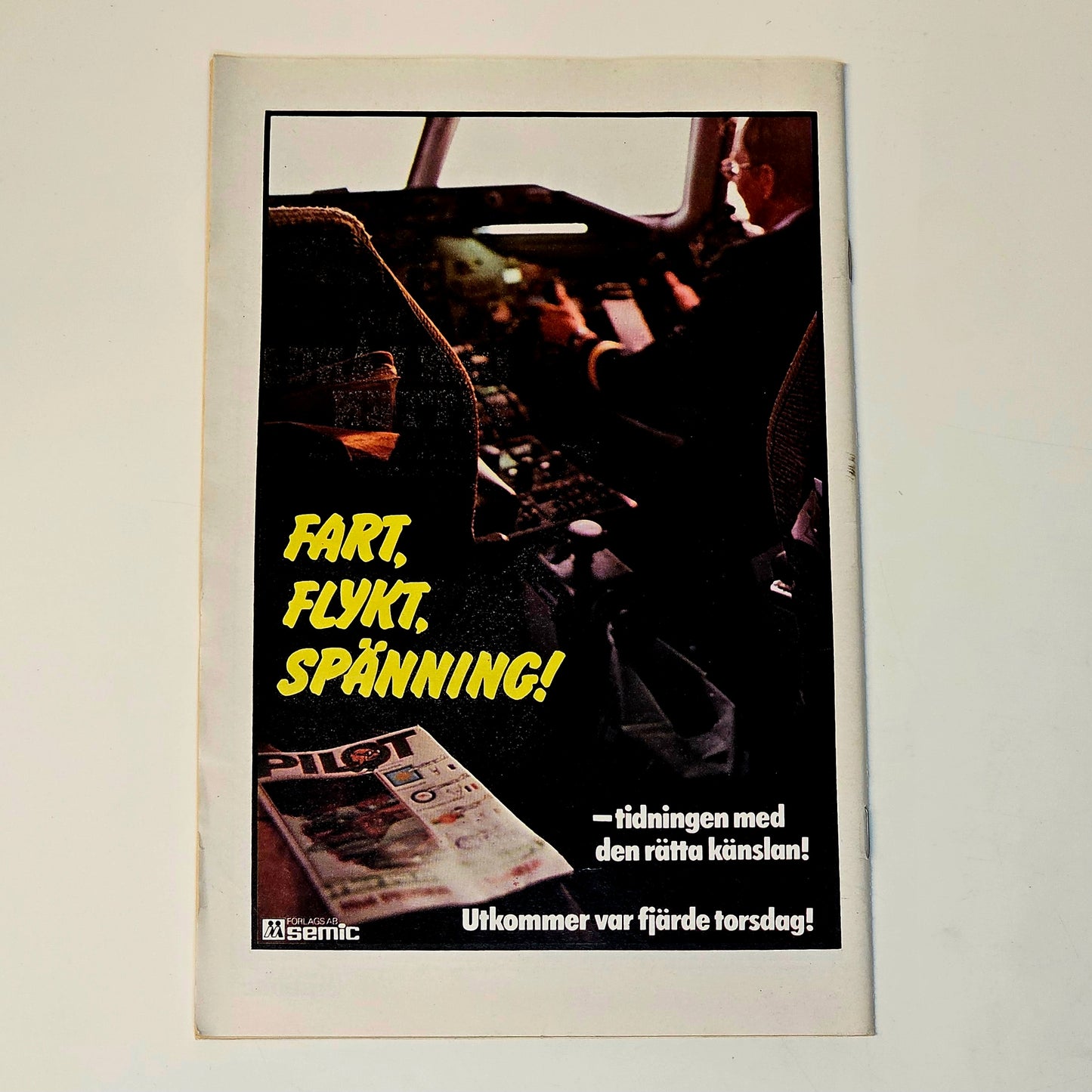 Buffalo Nr 15 1978 #FN#