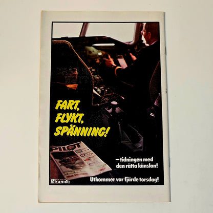 Buffalo Nr 15 1978 #FN#