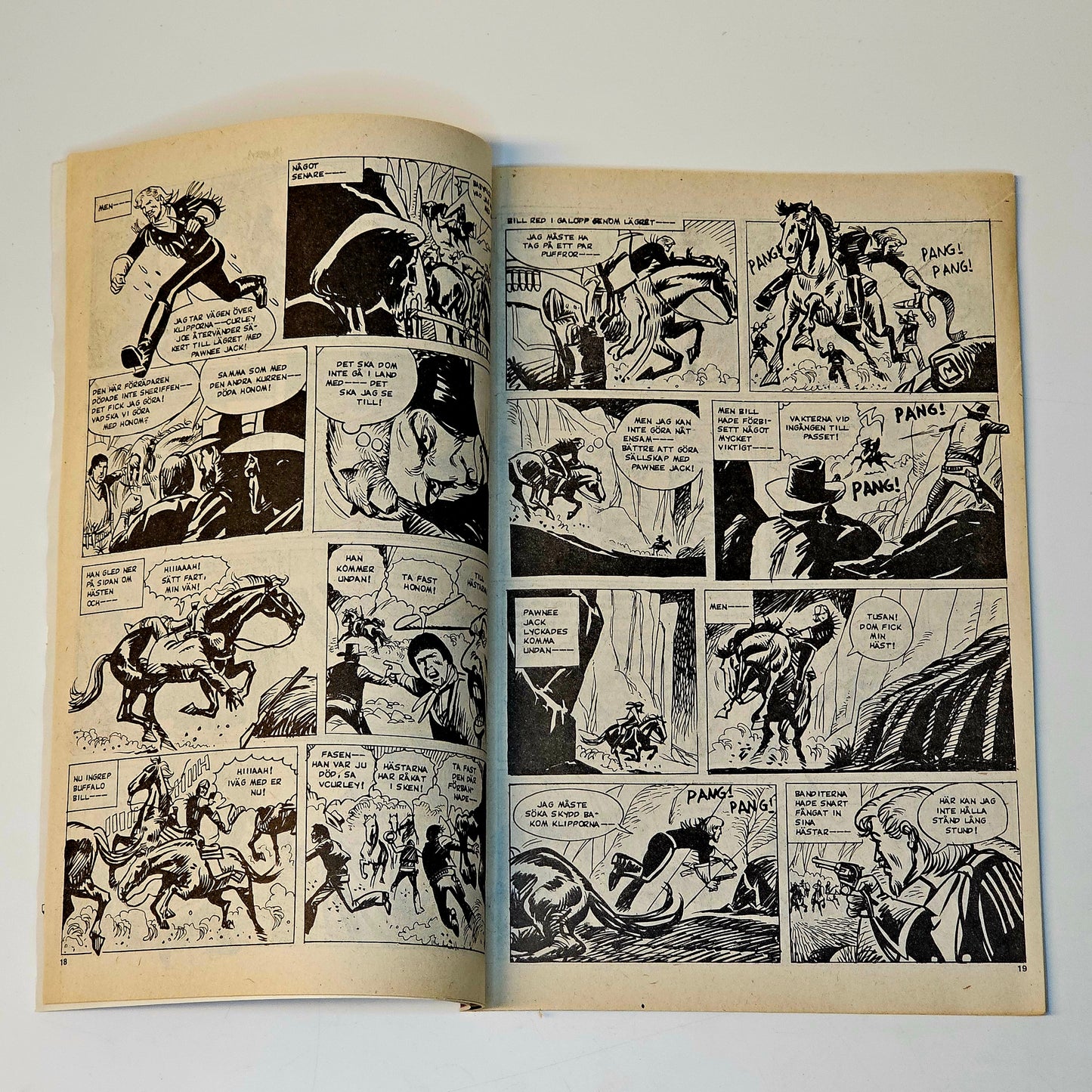 Buffalo Nr 16 1978 #FN#