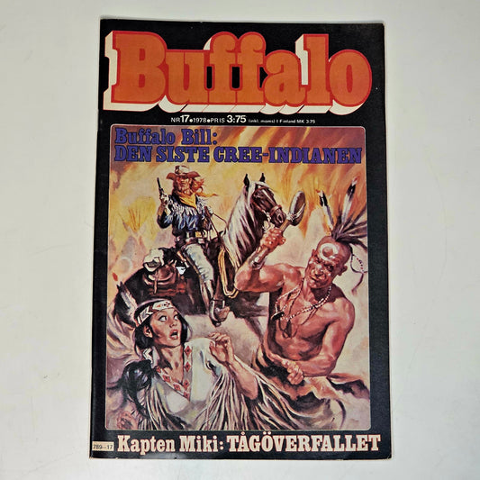 Buffalo 1978 Nr 17
