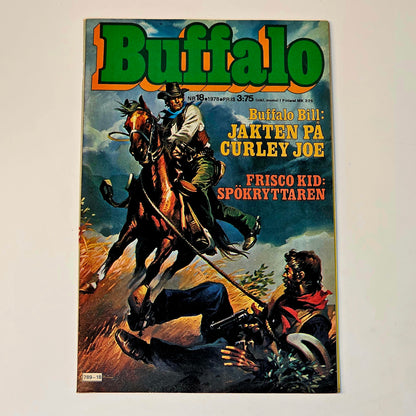 Buffalo Nr 18 1978