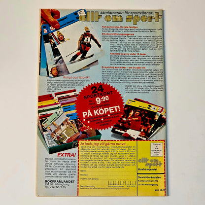 Buffalo Nr 18 1978 #FN#