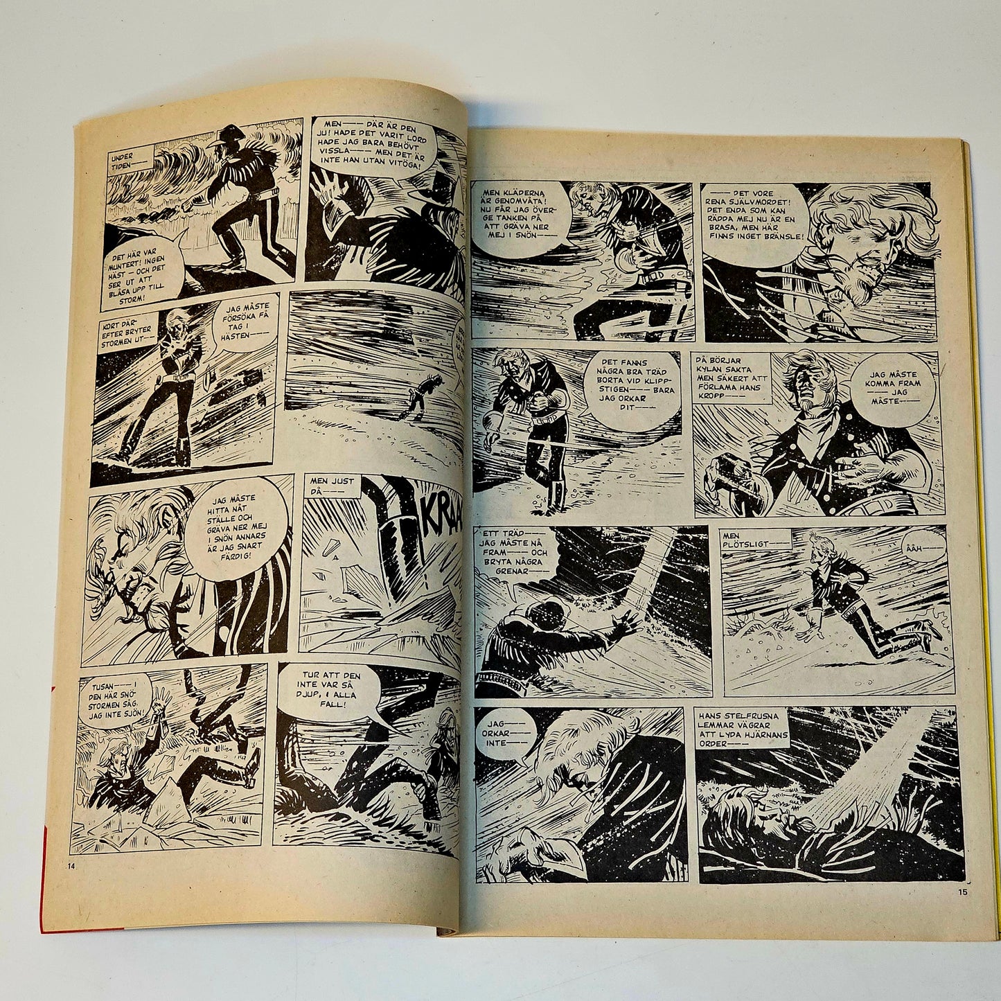 Buffalo Nr 18 1978 #FN#