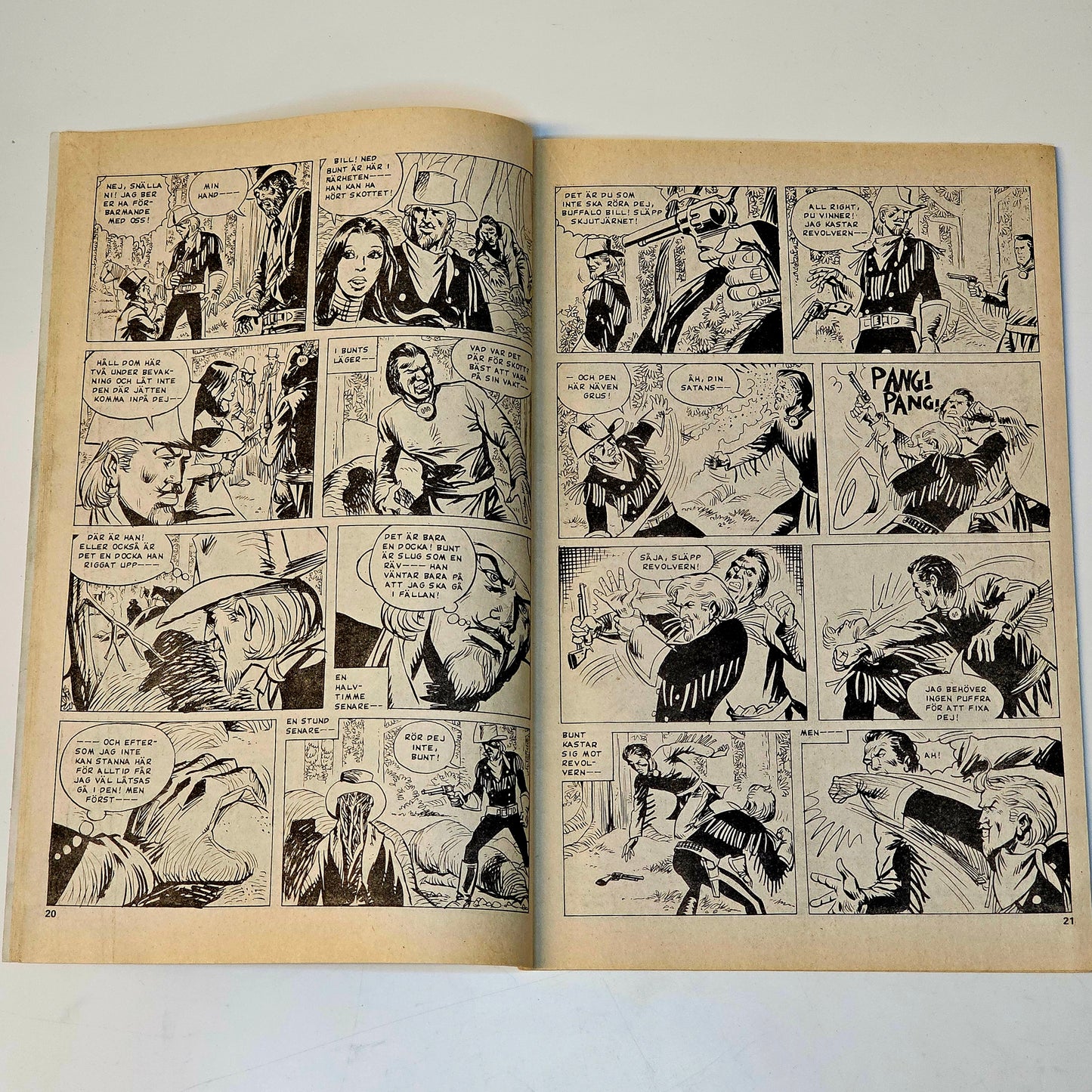 Buffalo Nr 2 1978 #FR#