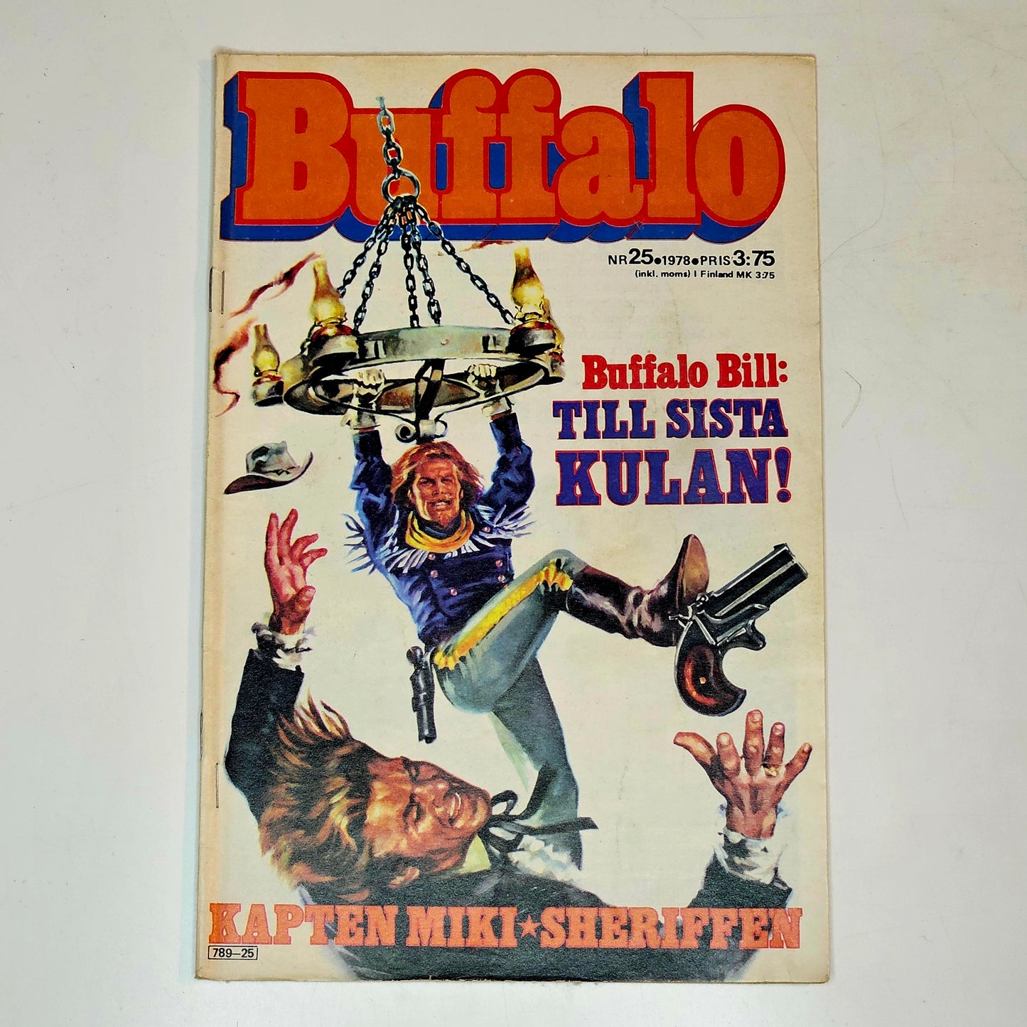 Buffalo 1978 Nr 25