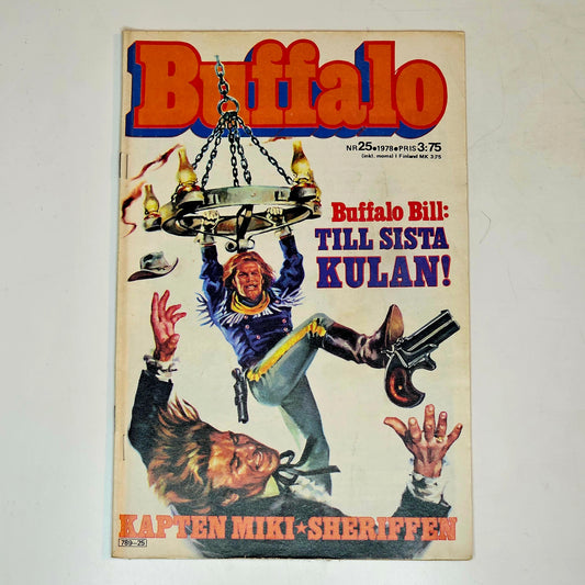 Buffalo 1978 Nr 25