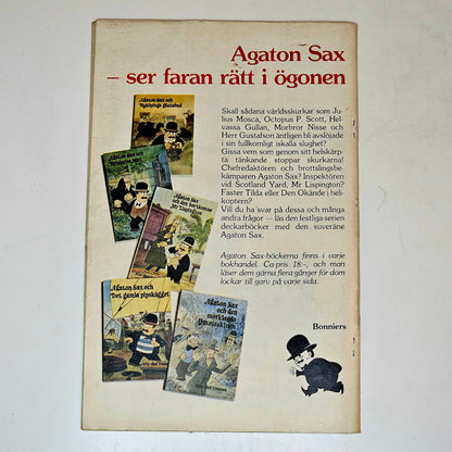 Buffalo Nr 25 1978 #VG#