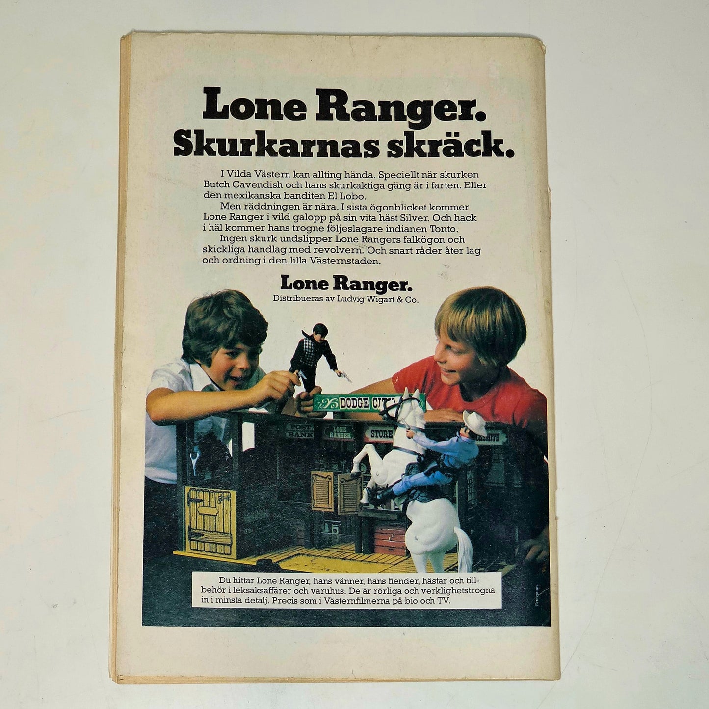 Buffalo Nr 26 1978 #FN#