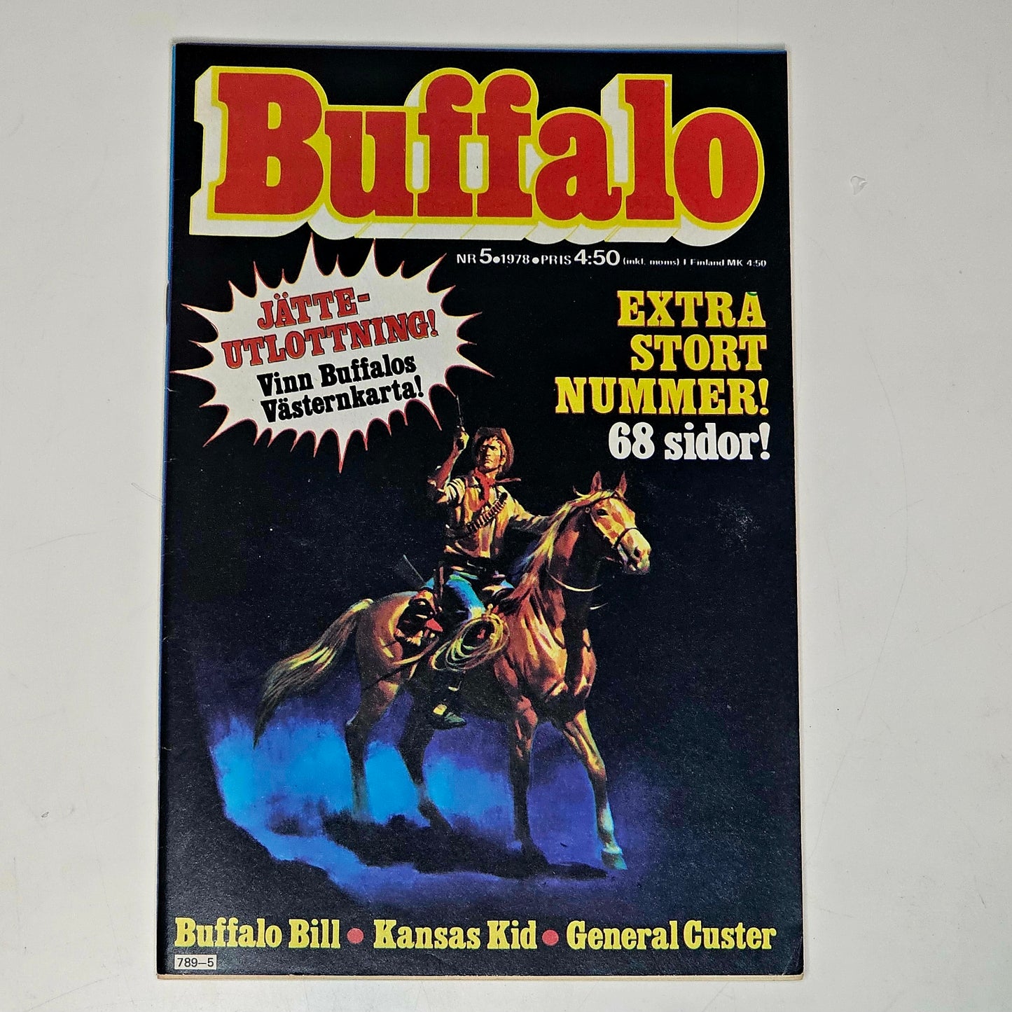 Buffalo 1978 Nr 5